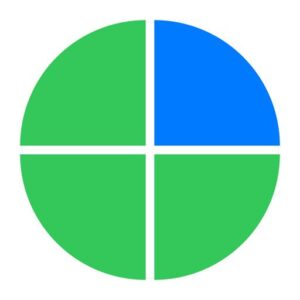 Fraction Steps Learn Visually